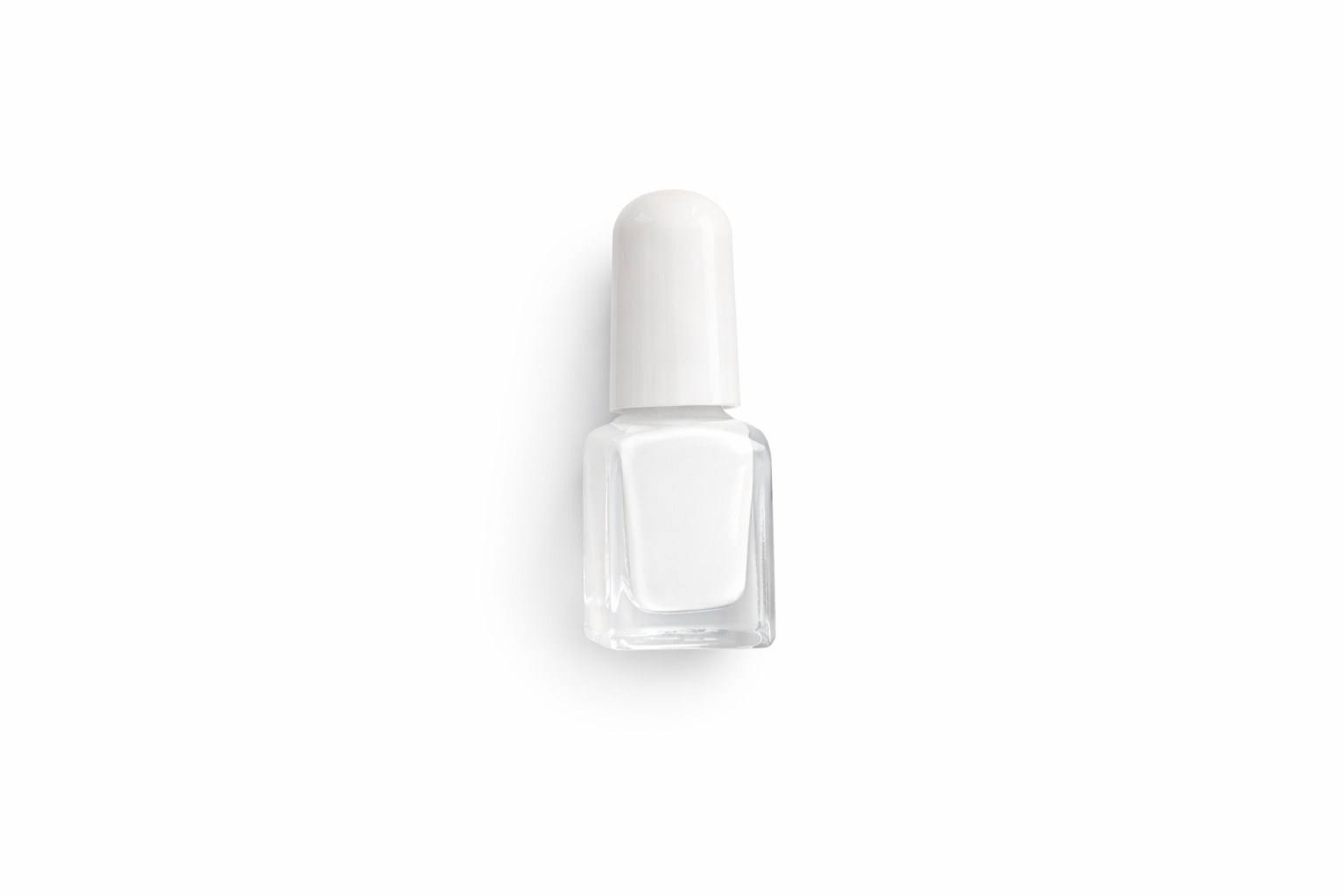 Tuff Scent Scenties Foam— White Scent Infused Nail Polish by Tuff Scentence™—Morning Coffee Scented 2ml