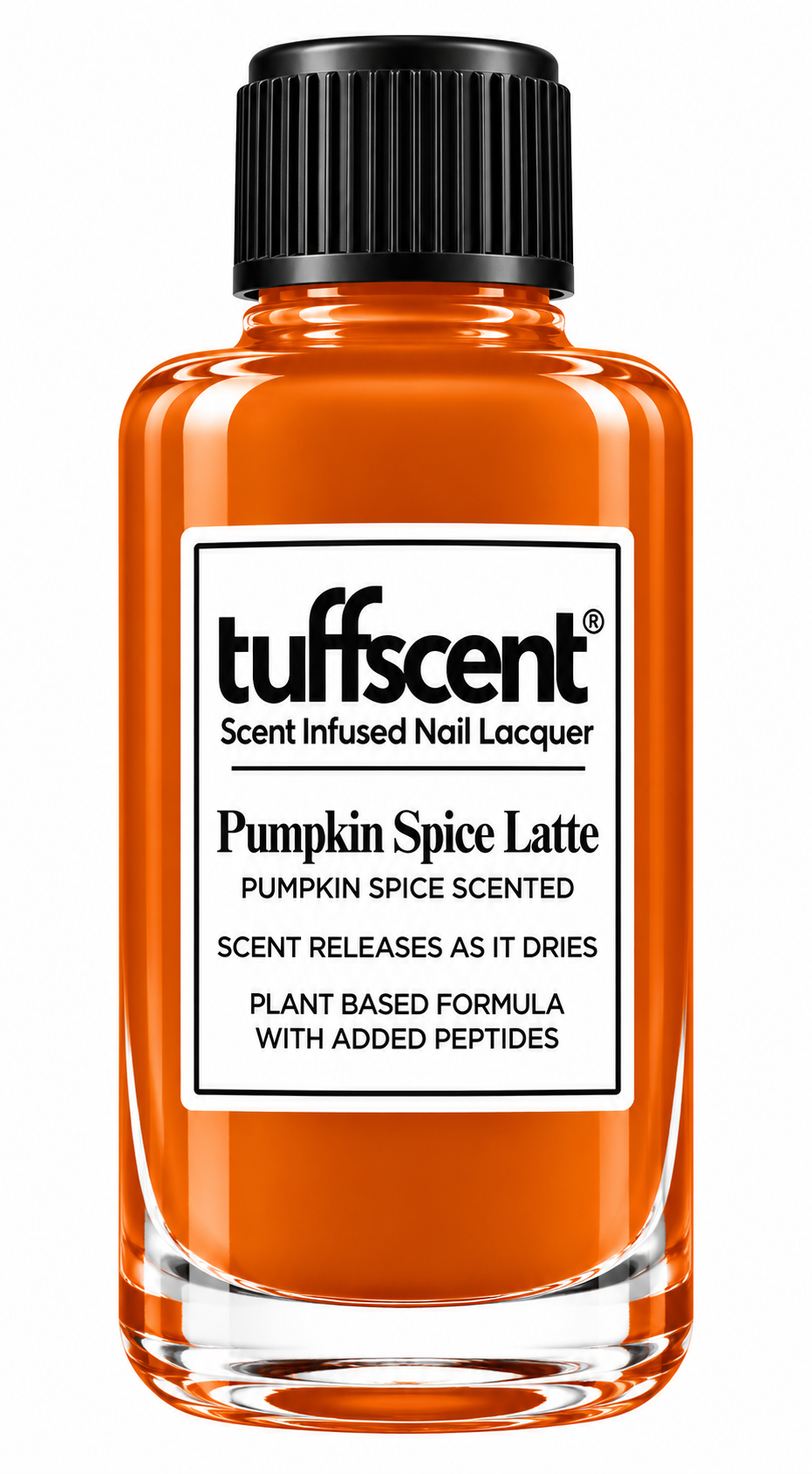 Pumpkin Spice Latté – Pumpkin Spice Scented Nail Polish