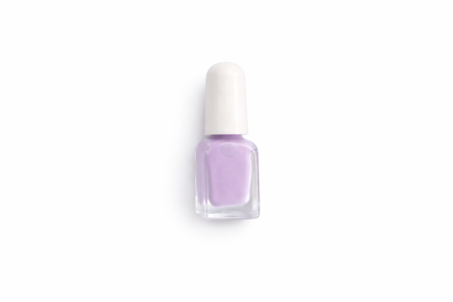 Tuff Scent Scenties Lilac—Lilac Scent Infused Nail Polish by Tuff Scentence™—Lilac Scented 2ml