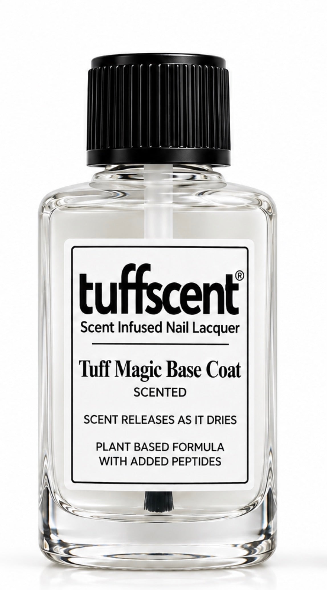 Tuffscent™ Tuff Magic Scented Base Coat