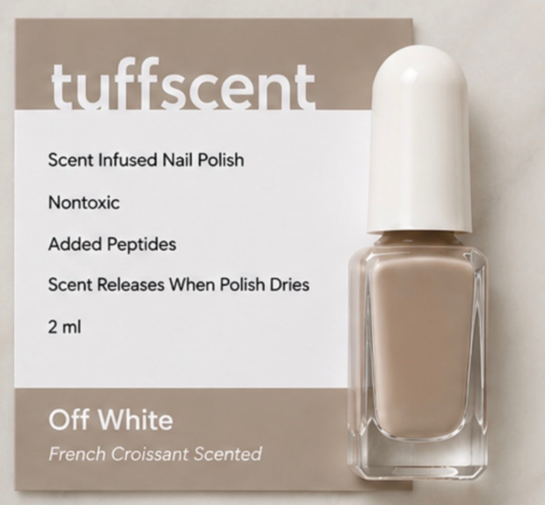 Tuff Magic - Fresh Start Scented Manicure System