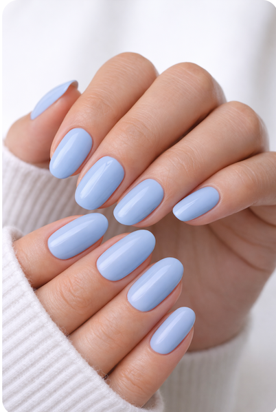 Tuff Scent Scenties Morning Glory Scent Infused Nail Polish by Tuff Scentence™ Morning Glory Scent 2ml