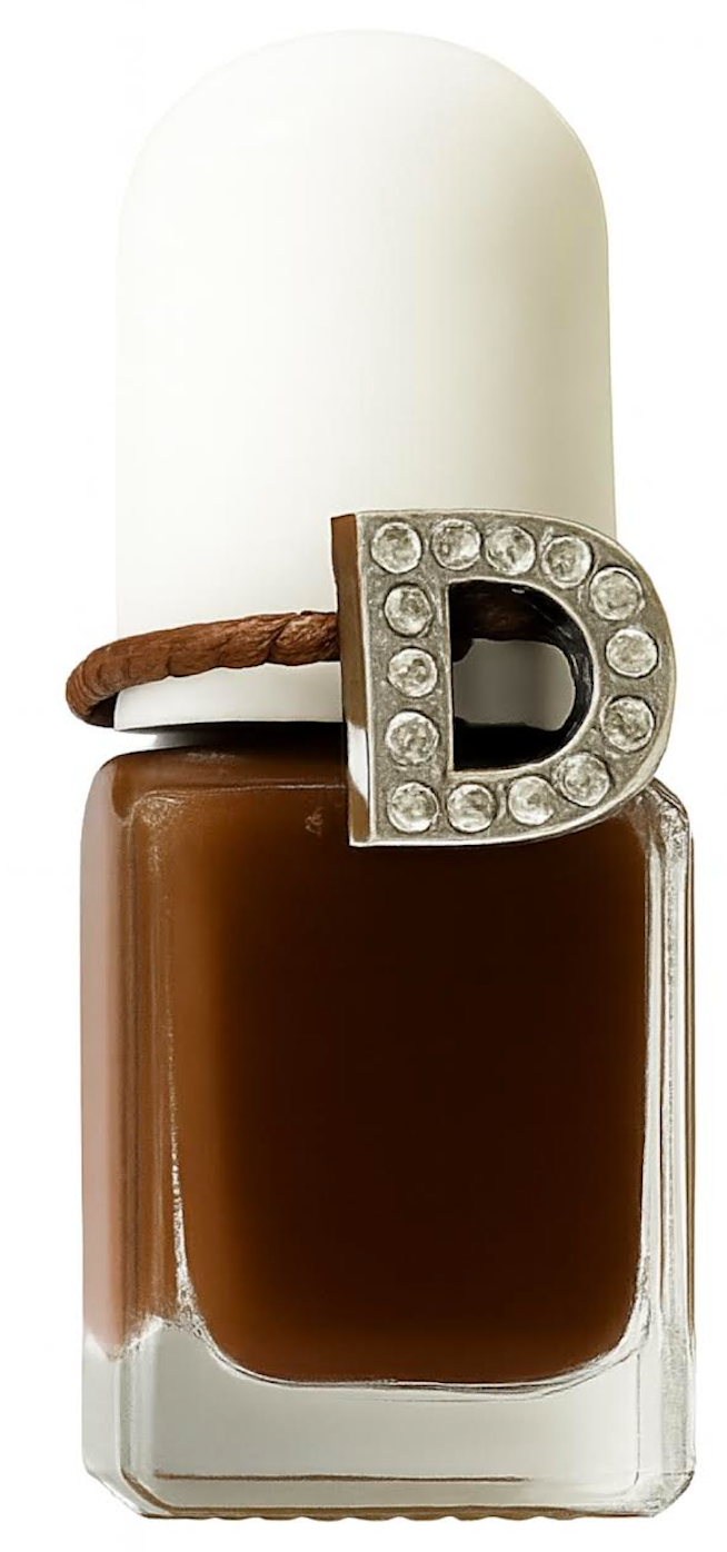 Tuff Scent Scenties by Tuff Scentence Scent Infused Nail Polish™ Dark Chocolate Nail Polish/ Dark Chocolate Scent