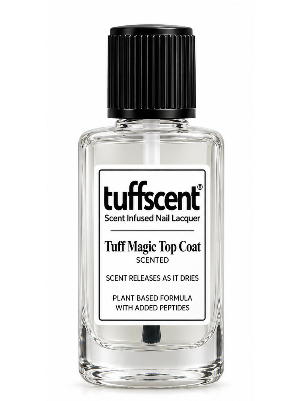 Tuffscent™ Tuff Magic Scented Top Coat