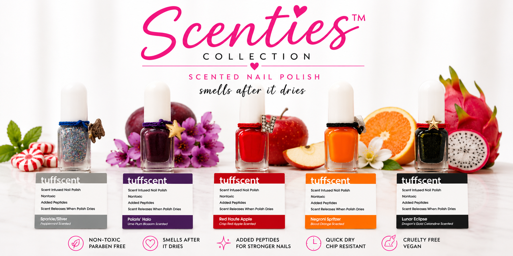 TuffScent™ Scenties