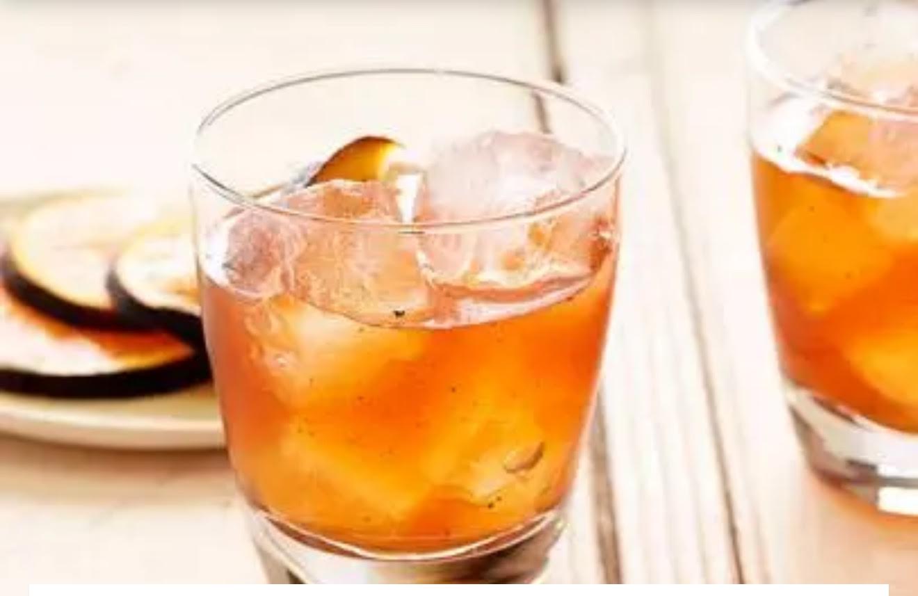 Negroni Spritzer