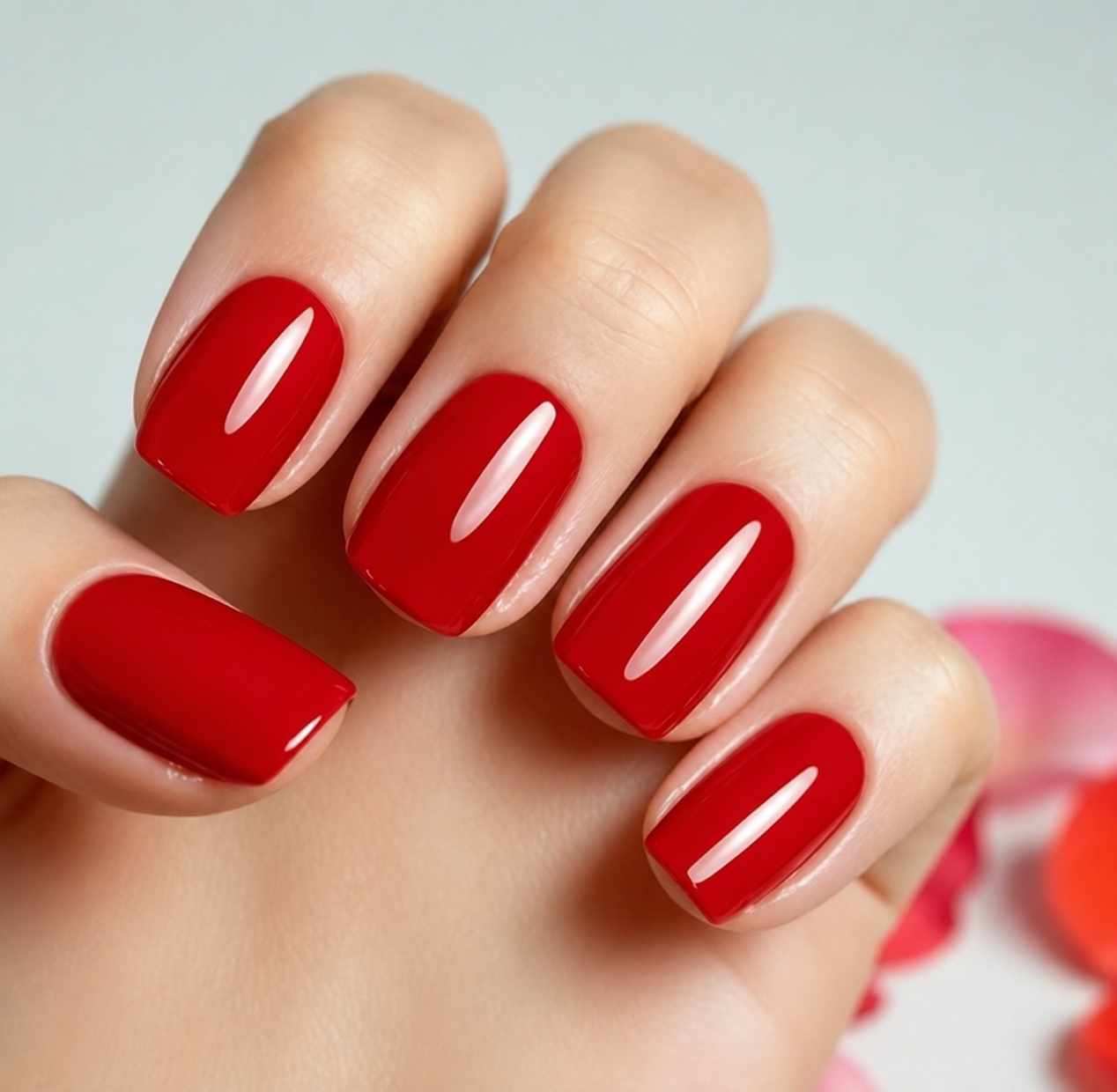 Tuff Magic Scented Pro System Crisp Red Apple Manicure Set