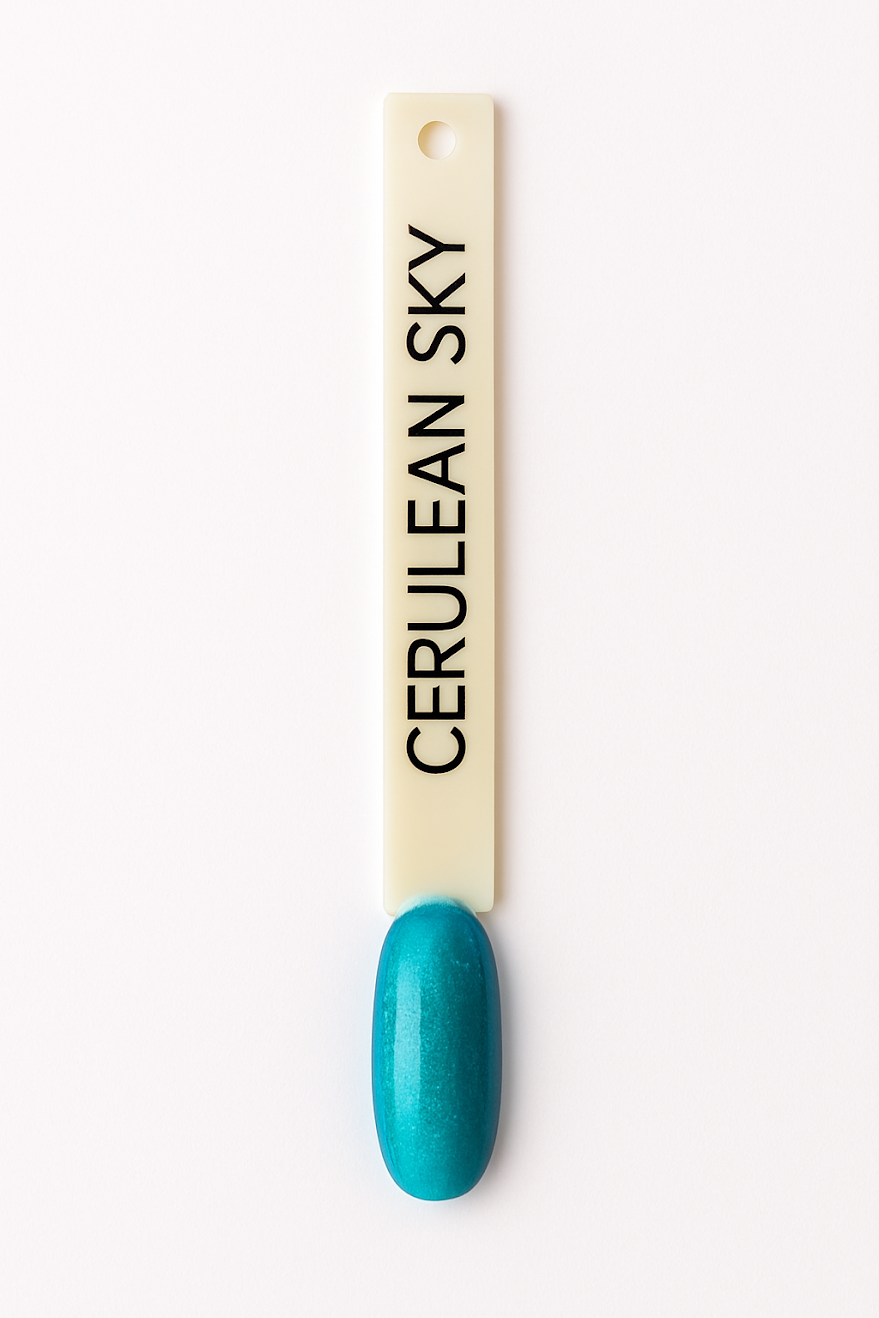 Cerulean Sky