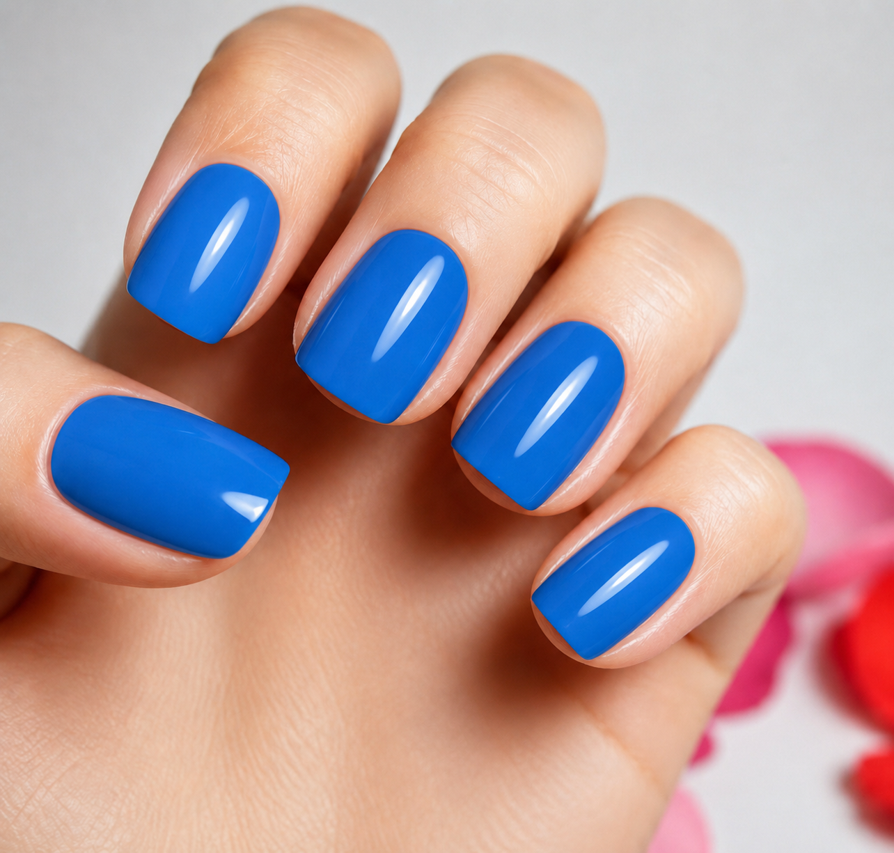 Tuff Magic Scented Pro System Cerulean Sky Manicure Set