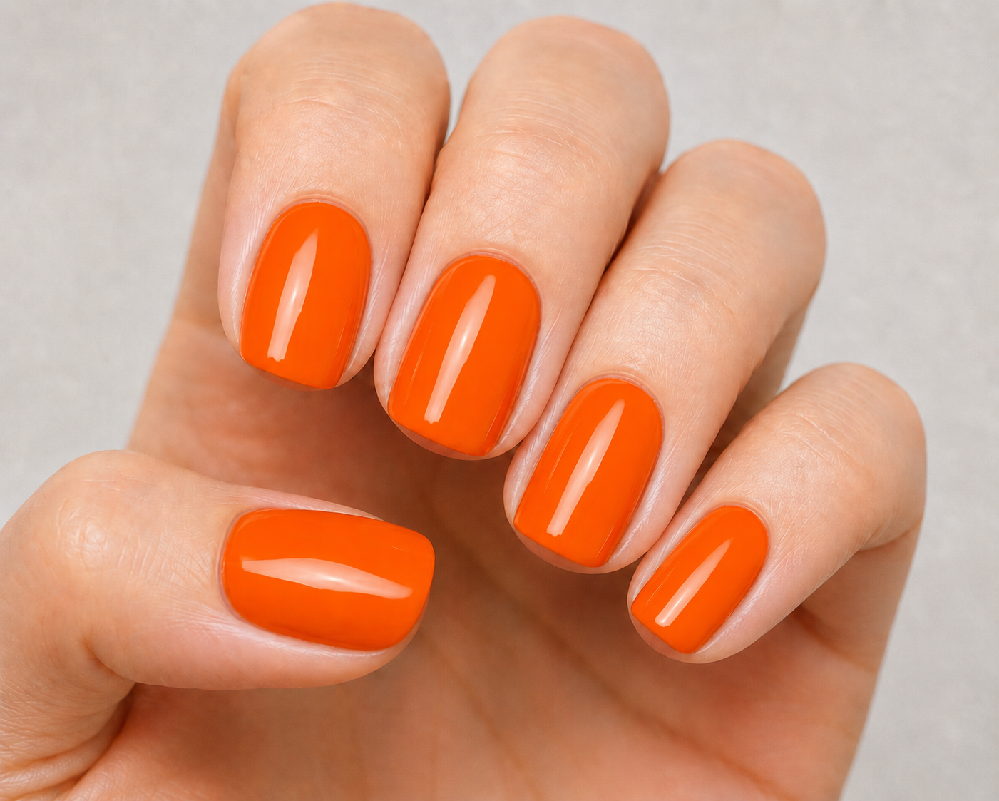 Tuff Magic Citrus Vibes- Orange Scented Manicure System