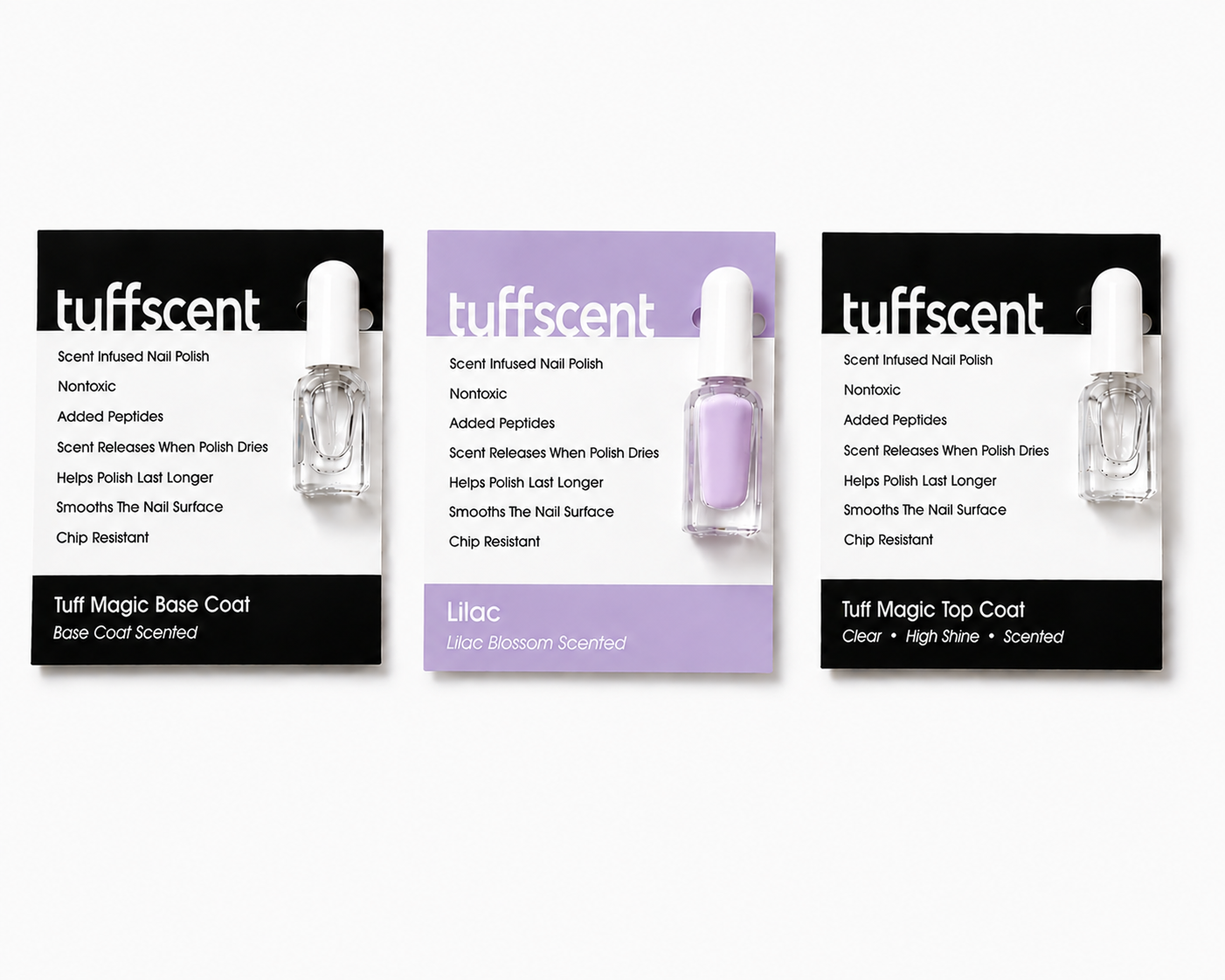 Tuff Magic Scented Pro System The Lilac Ritual