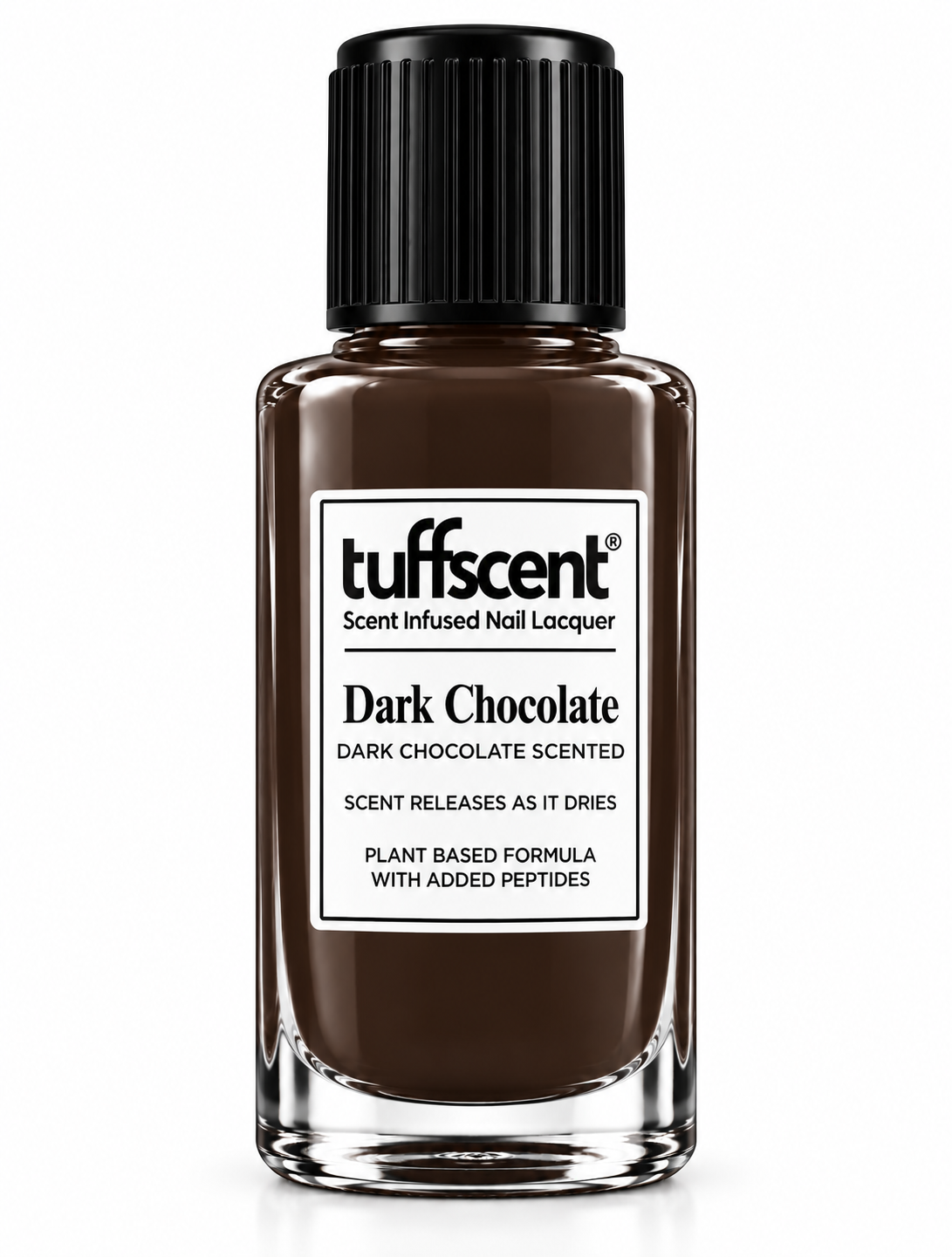 Dark Chocolate Brown – Chocolate Scented Nail Polish