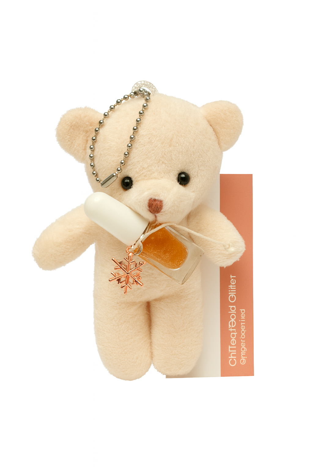 Bee Tuff Scent™ Bear Trucker Hat by We The Trees™ Charcoal with Black Brim Tuff Scent Scenties by Tuff Scentence™ in Chai Tea (Spice Scent)