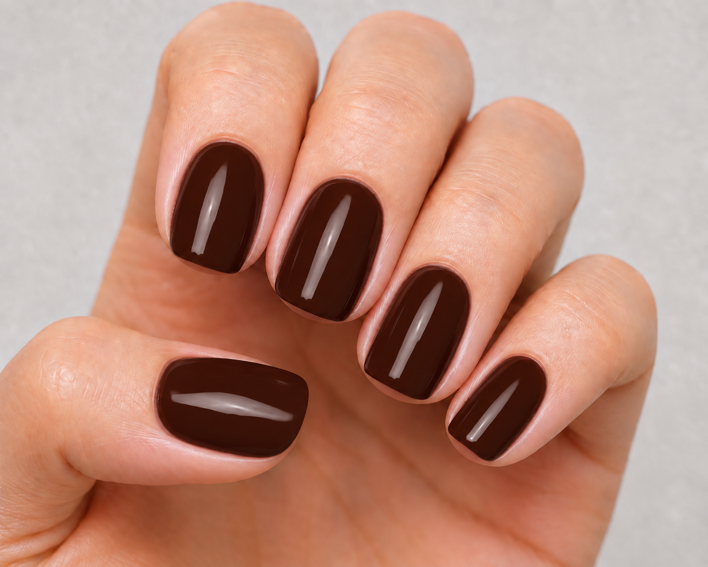 Tuff Magic - Dark Chocolate Scented Manicure System